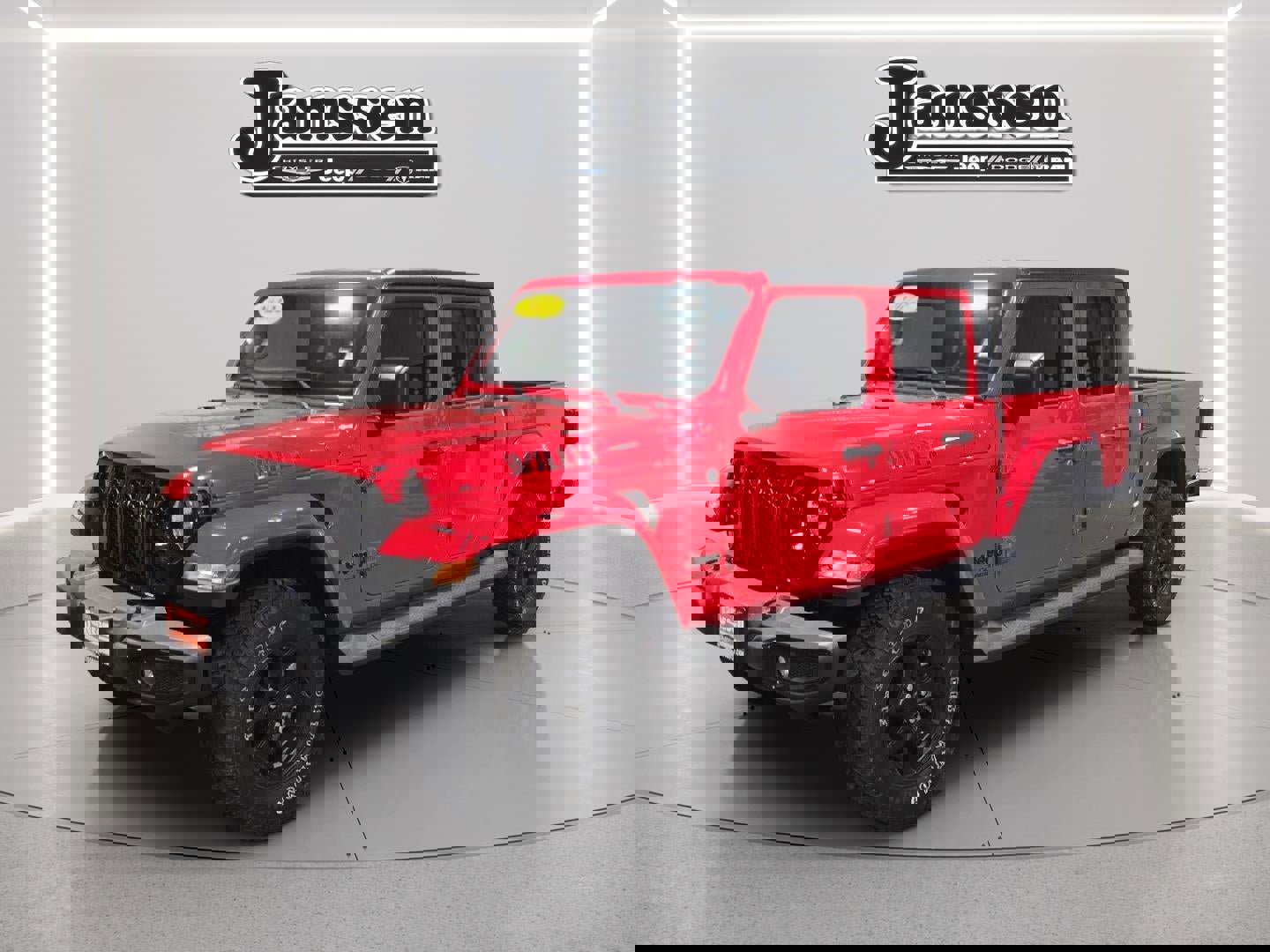 Used 2022 Jeep Gladiator Willys