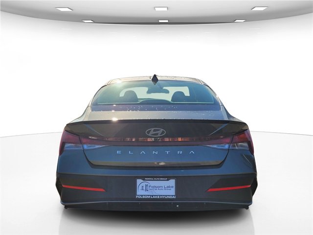 New 2026 Hyundai Elantra Sport image 7