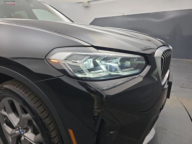 Used 2022 BMW X3 xDrive30i w/ Convenience Package w/ZPA image 13