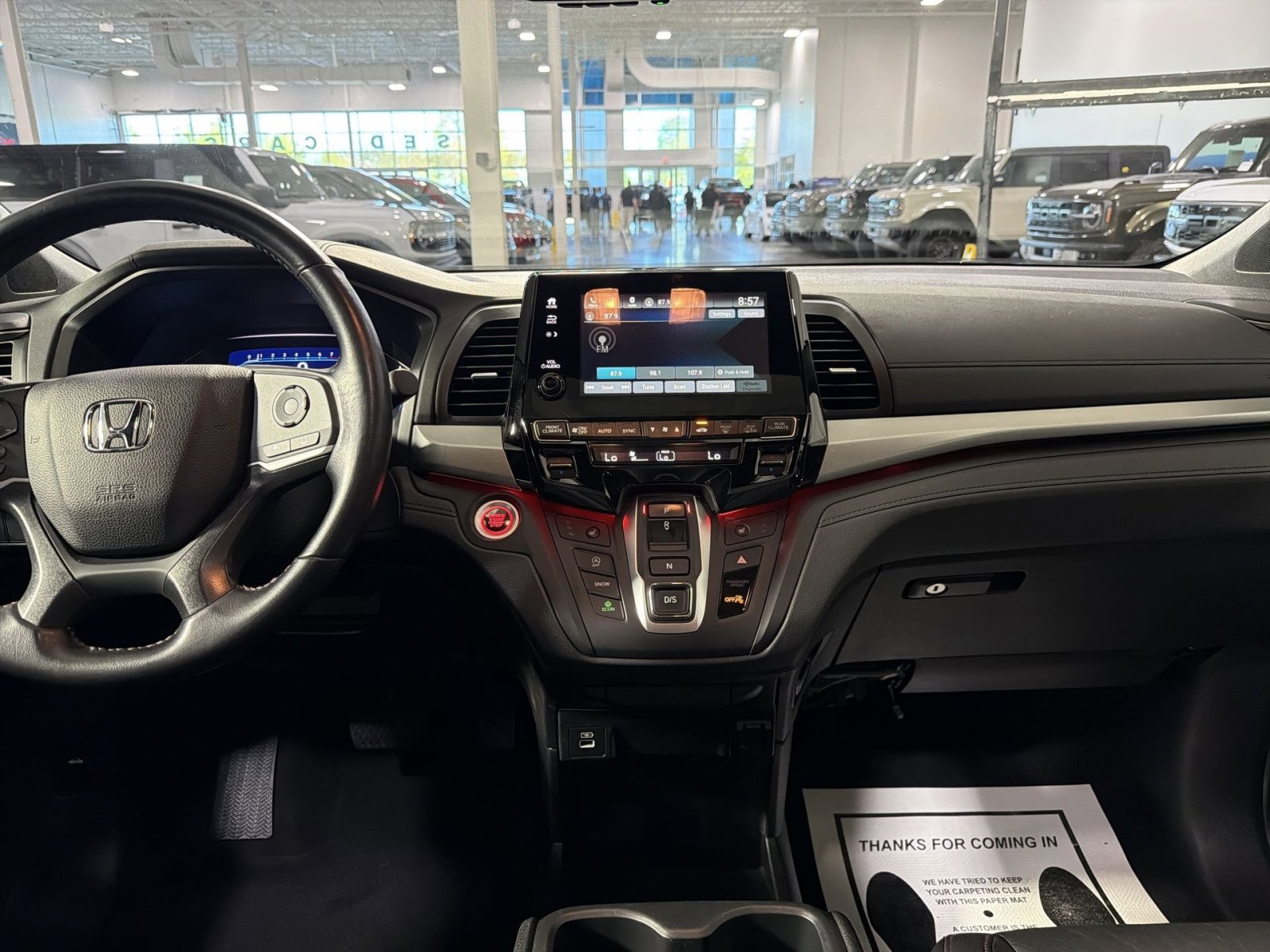 Used 2023 Honda Odyssey Sport image 28