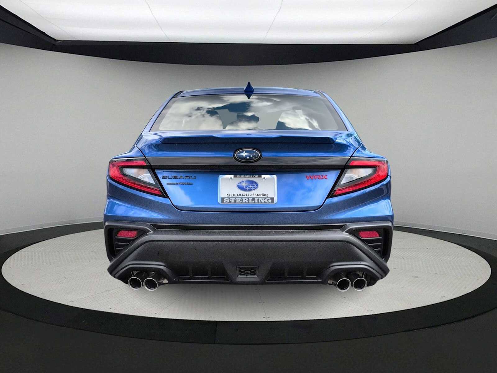 New 2026 Subaru WRX Premium AWD/4WD image 7