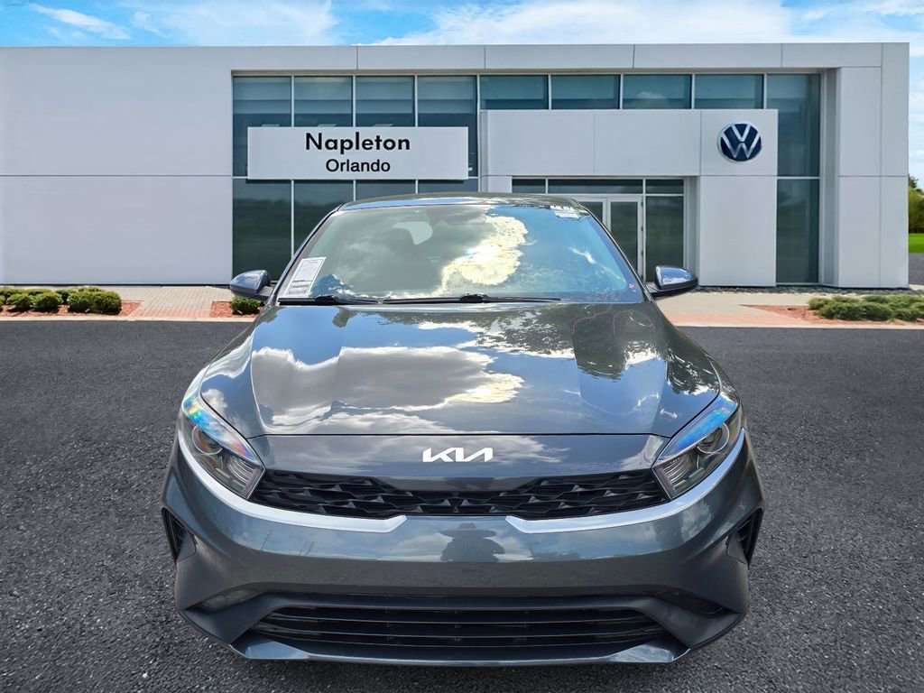 Used 2024 Kia Forte LXS FWD image 2