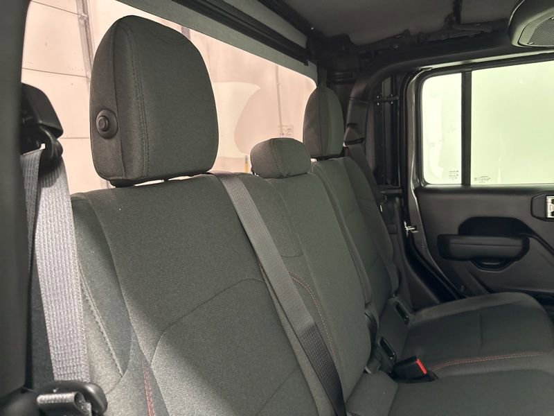 New 2026 Jeep Gladiator Rubicon image 11