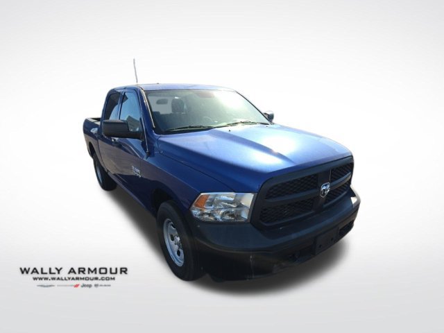 Used 2016 RAM 1500 Tradesman w/ Protection Group AWD/4WD 360° Tour