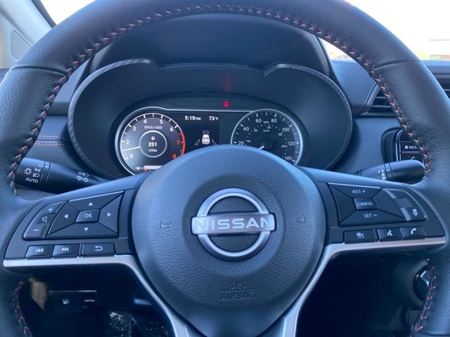 New 2025 Nissan Versa SR w/ Trunk Package image 14