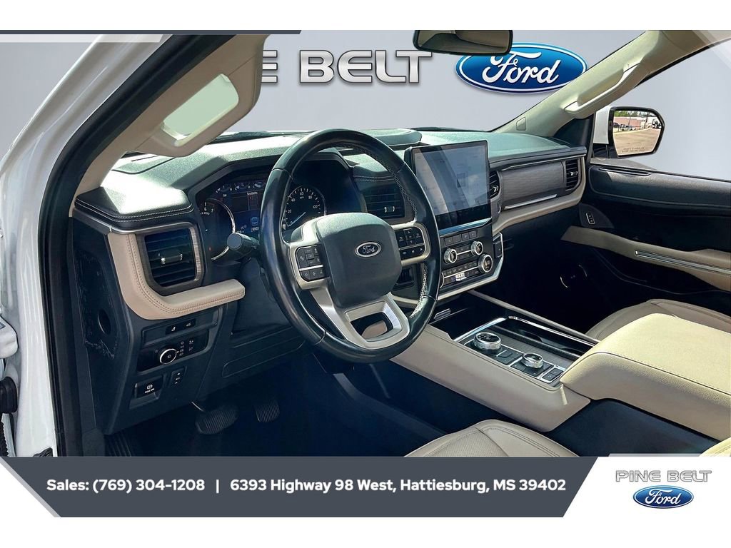 Certified 2024 Ford Expedition Limited image 12