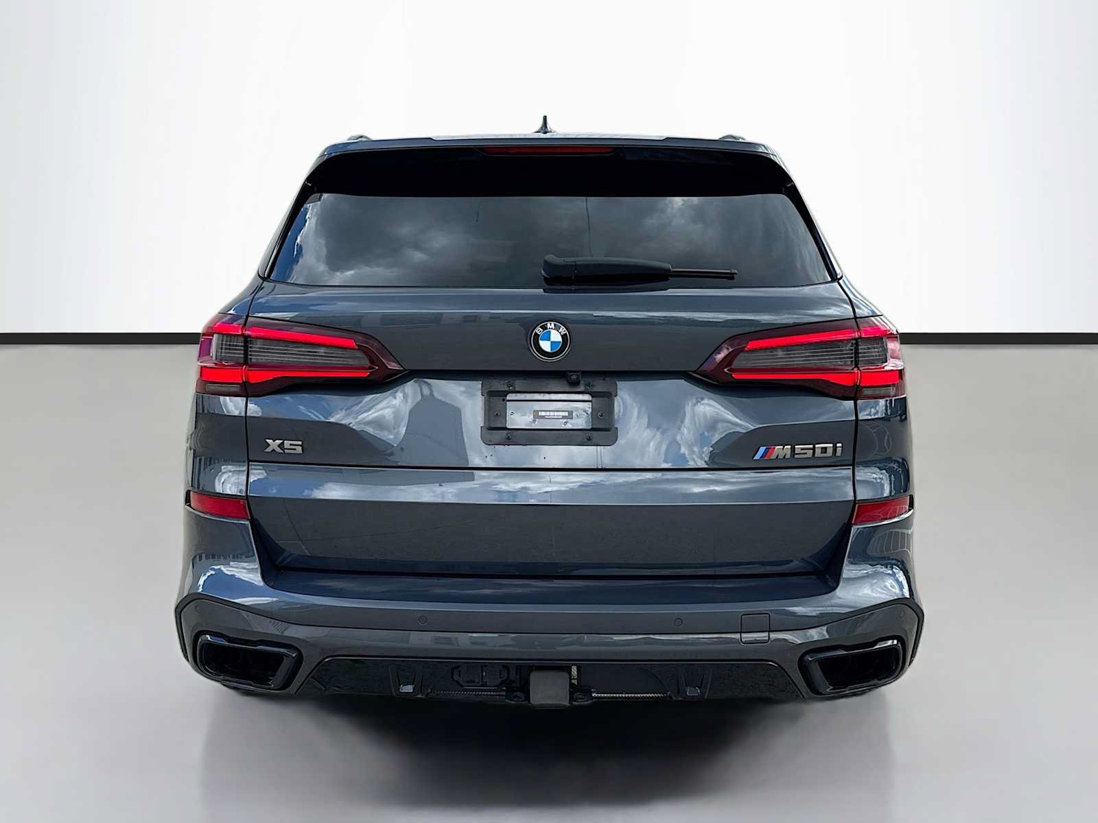 Used 2021 BMW X5 M50i w/ Dynamic Handling Package AWD/4WD image 4