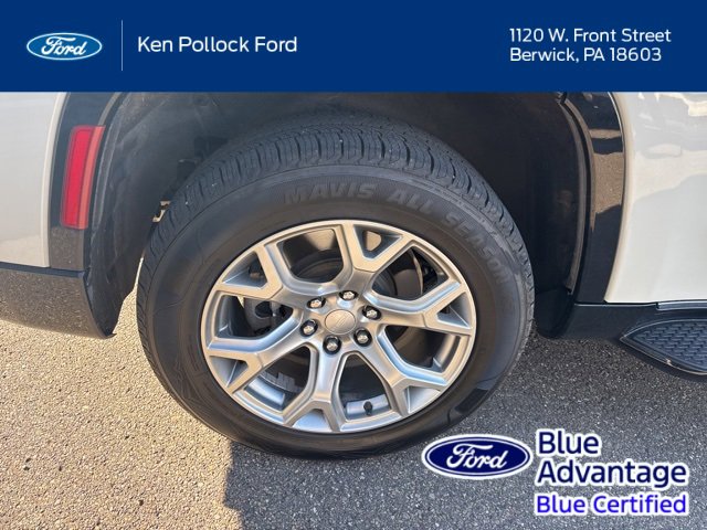 Used 2022 Jeep Wagoneer Series II image 12