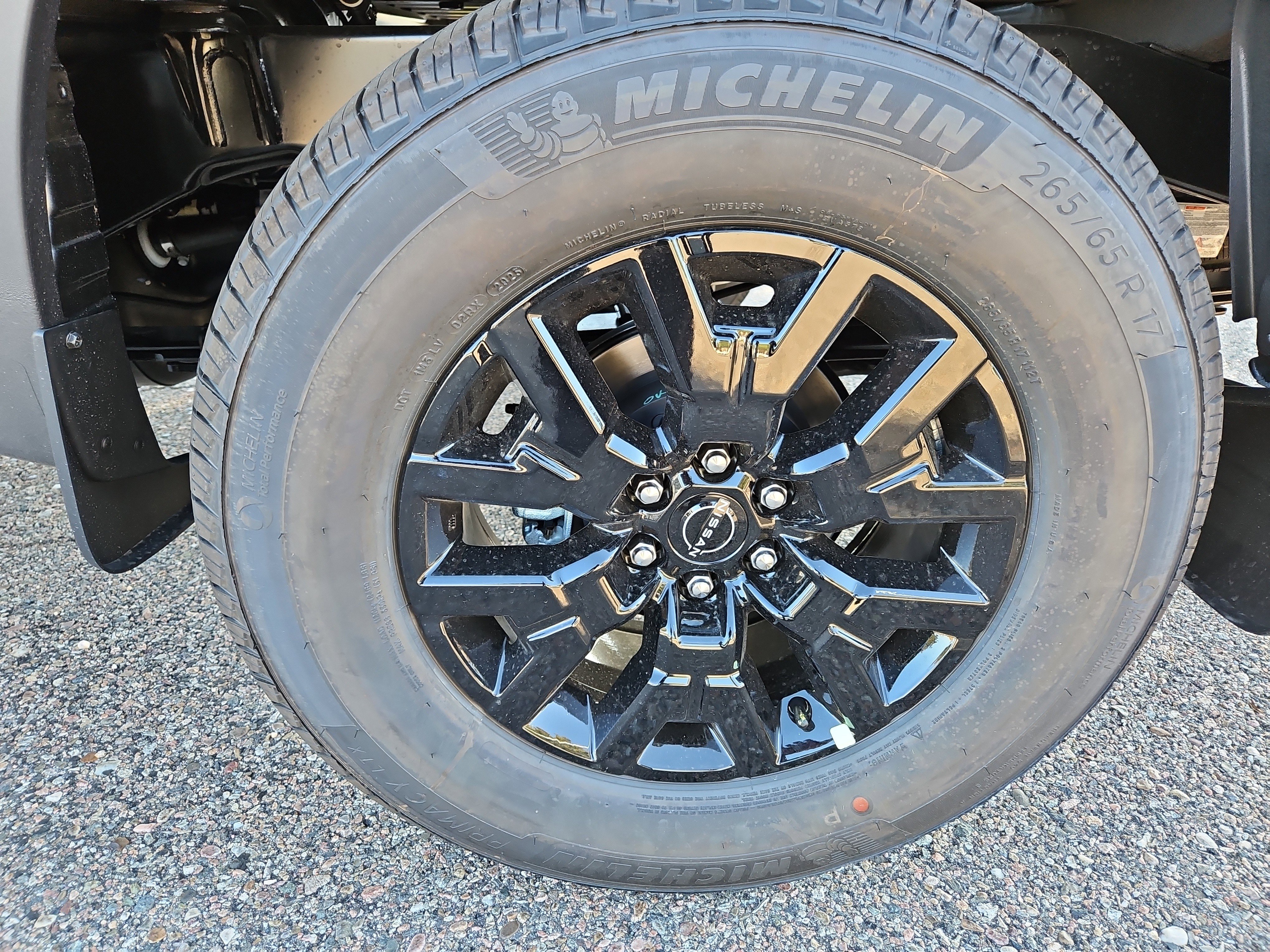 New 2026 Nissan Frontier SV image 16
