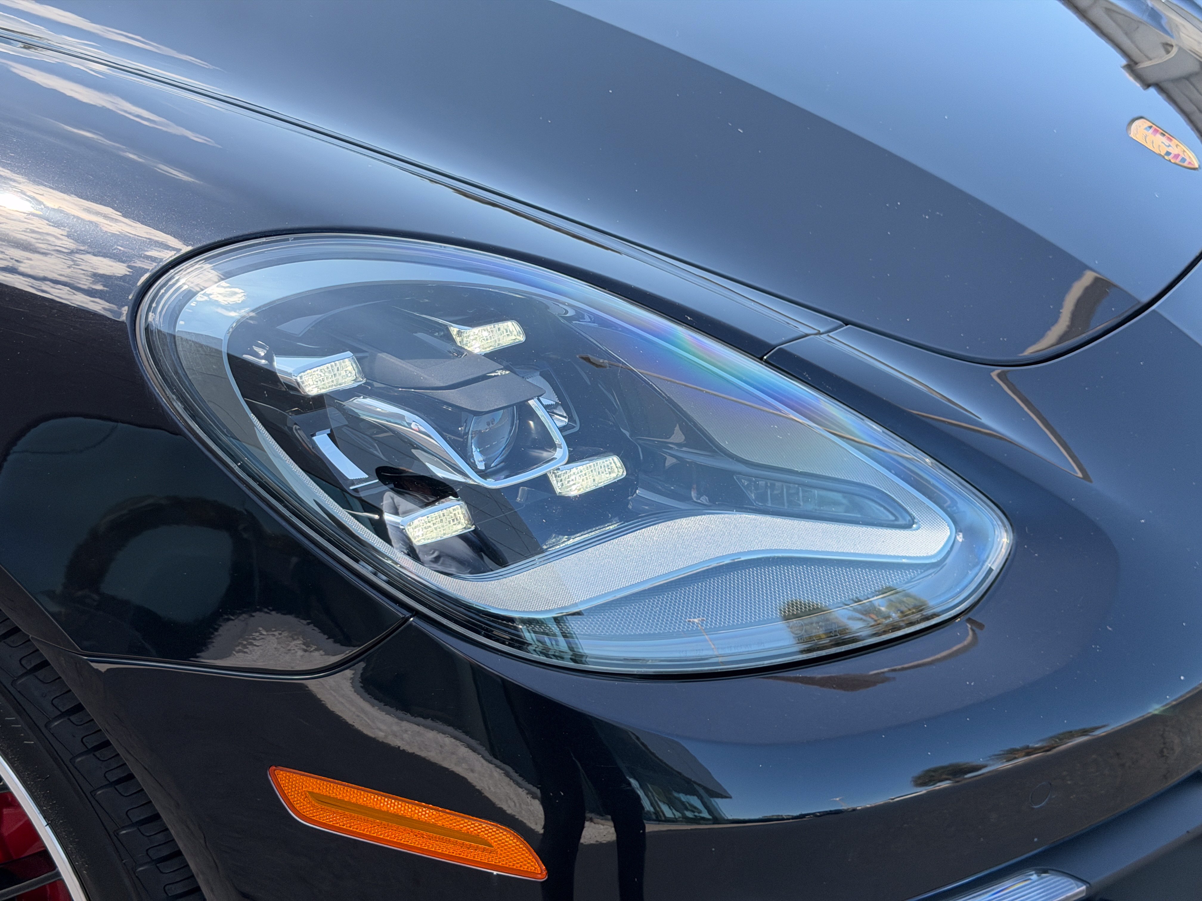 Certified 2021 Porsche Panamera 4S AWD/4WD image 10