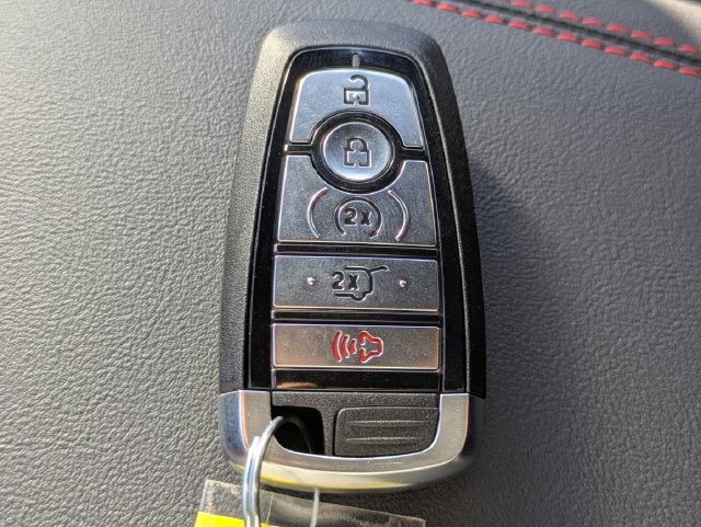New 2026 Ford Explorer ST-Line RWD image 27