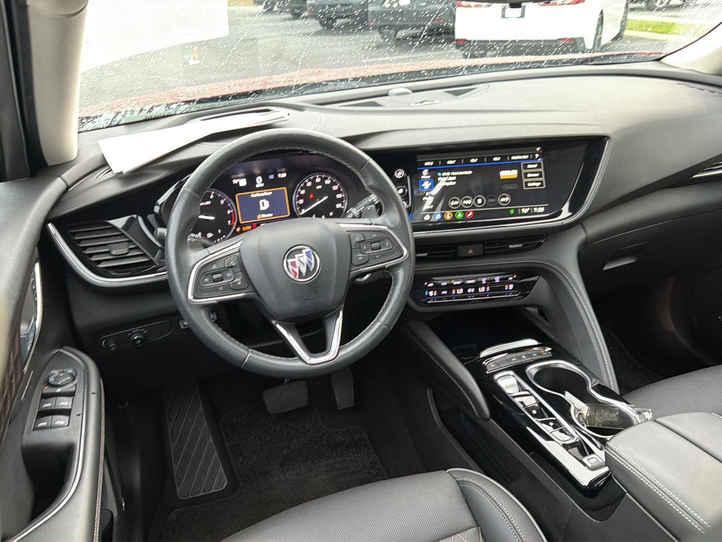 Used 2023 Buick Envision Avenir FWD image 18