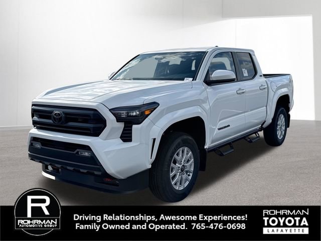 New 2026 Toyota Tacoma SR5 image 1