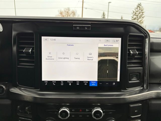 Used 2025 Ford F350 Lariat w/ Black Appearance Package image 20