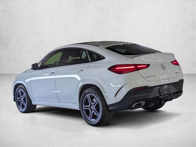 New 2026 Mercedes-Benz GLE 450 4MATIC Coupe image 9