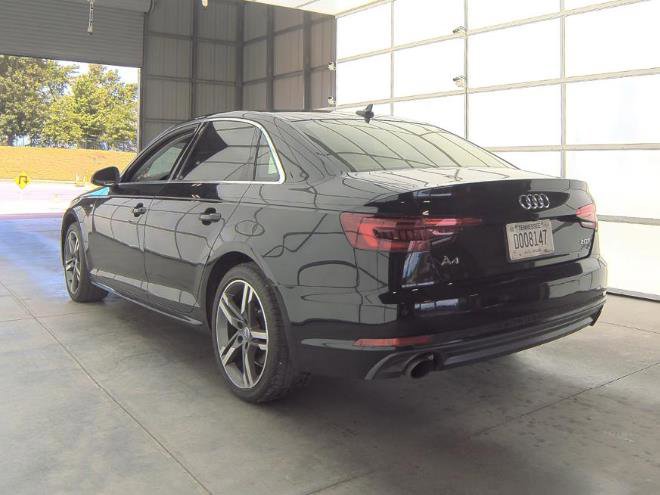 Used 2018 Audi A4 2.0T Ultra Premium Plus w/ Premium Plus Package image 7