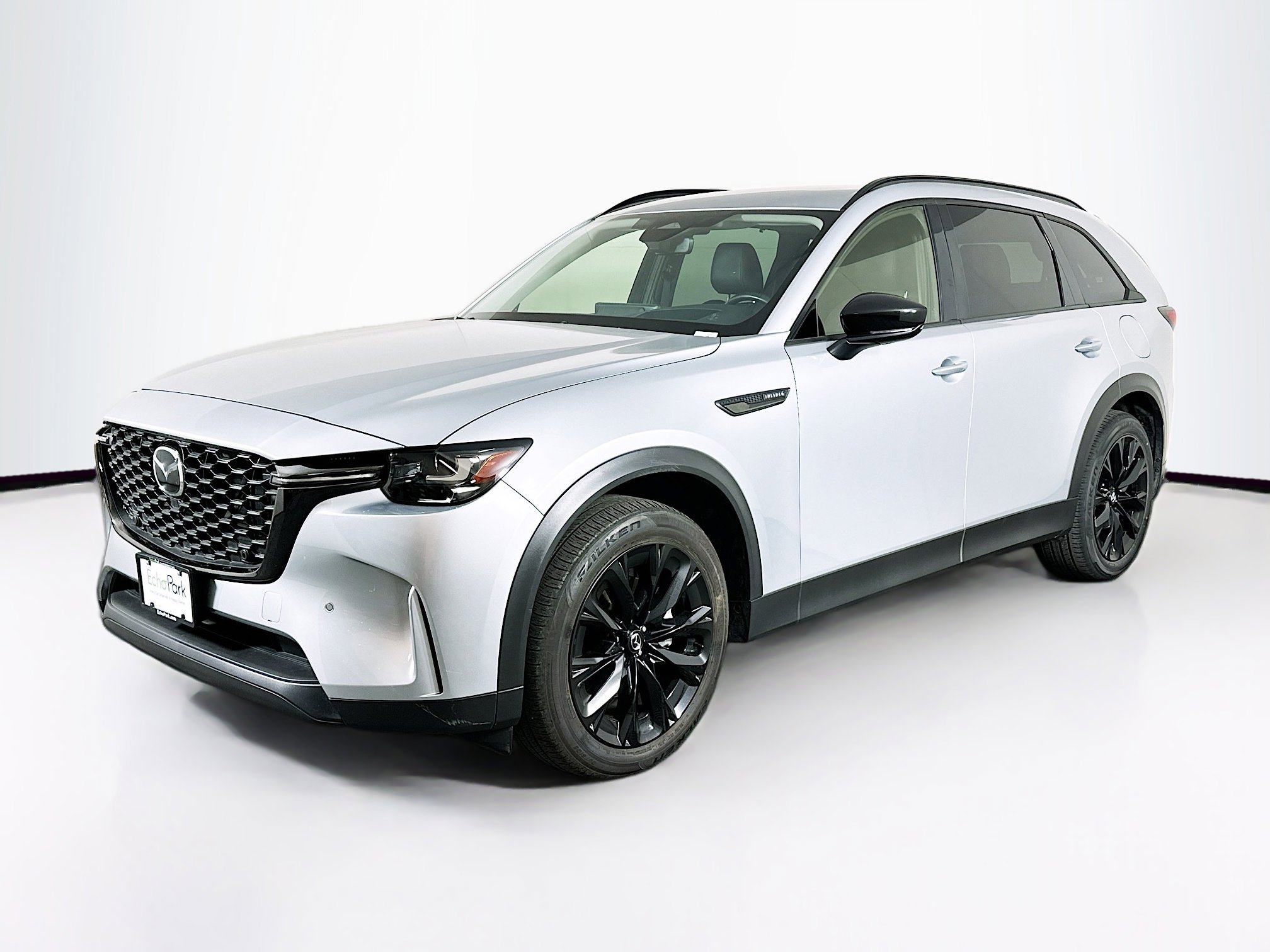 Used 2025 MAZDA CX-90 3.3 Turbo w/ Premium Sport Pkg image 3