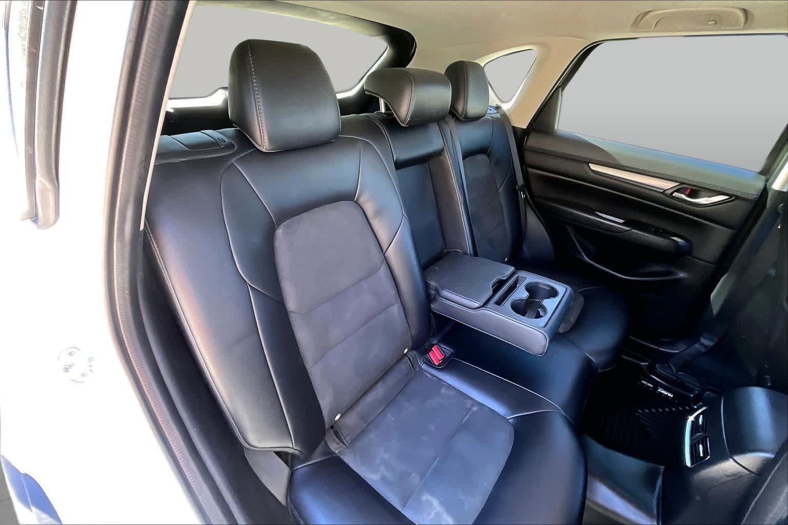 Used 2019 MAZDA CX-5 Touring AWD/4WD image 20