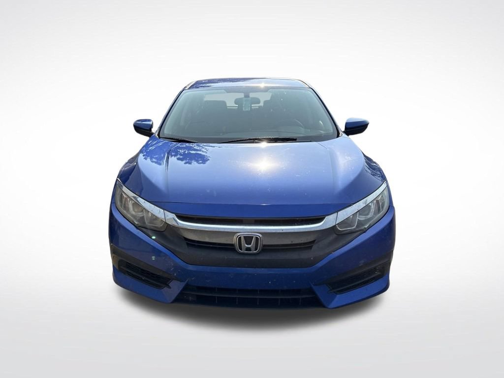 Certified 2018 Honda Civic LX video 2