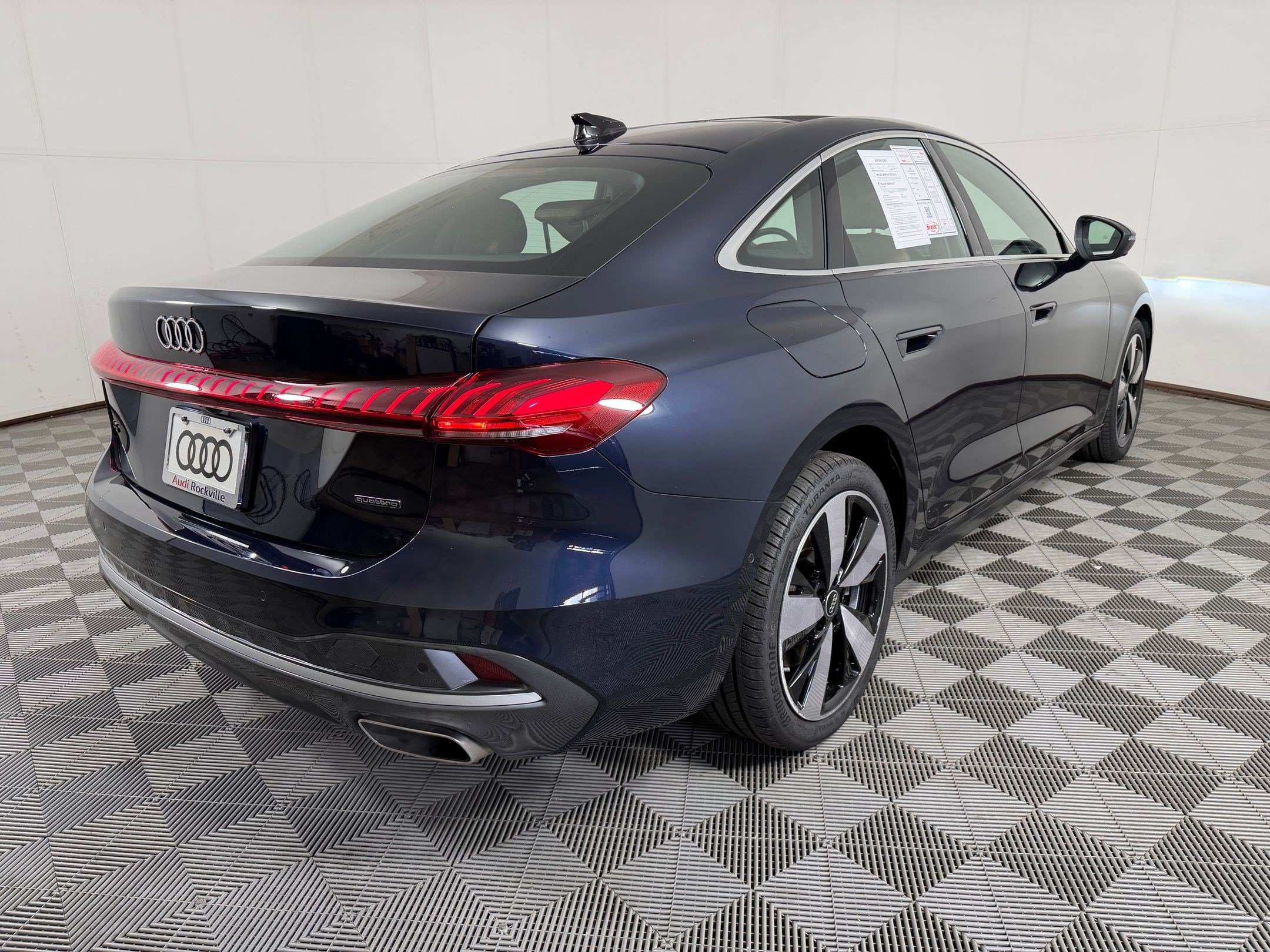 Certified 2025 Audi A5 2.0T Premium Plus w/ Premium Plus AWD/4WD image 9