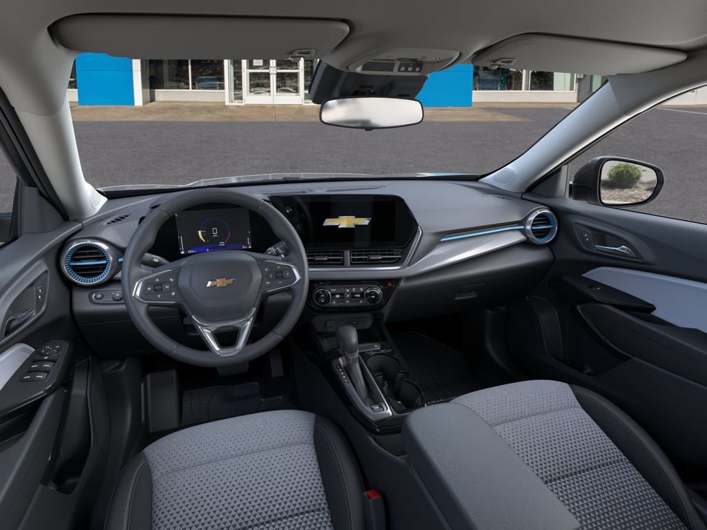New 2026 Chevrolet Trax LT FWD image 15
