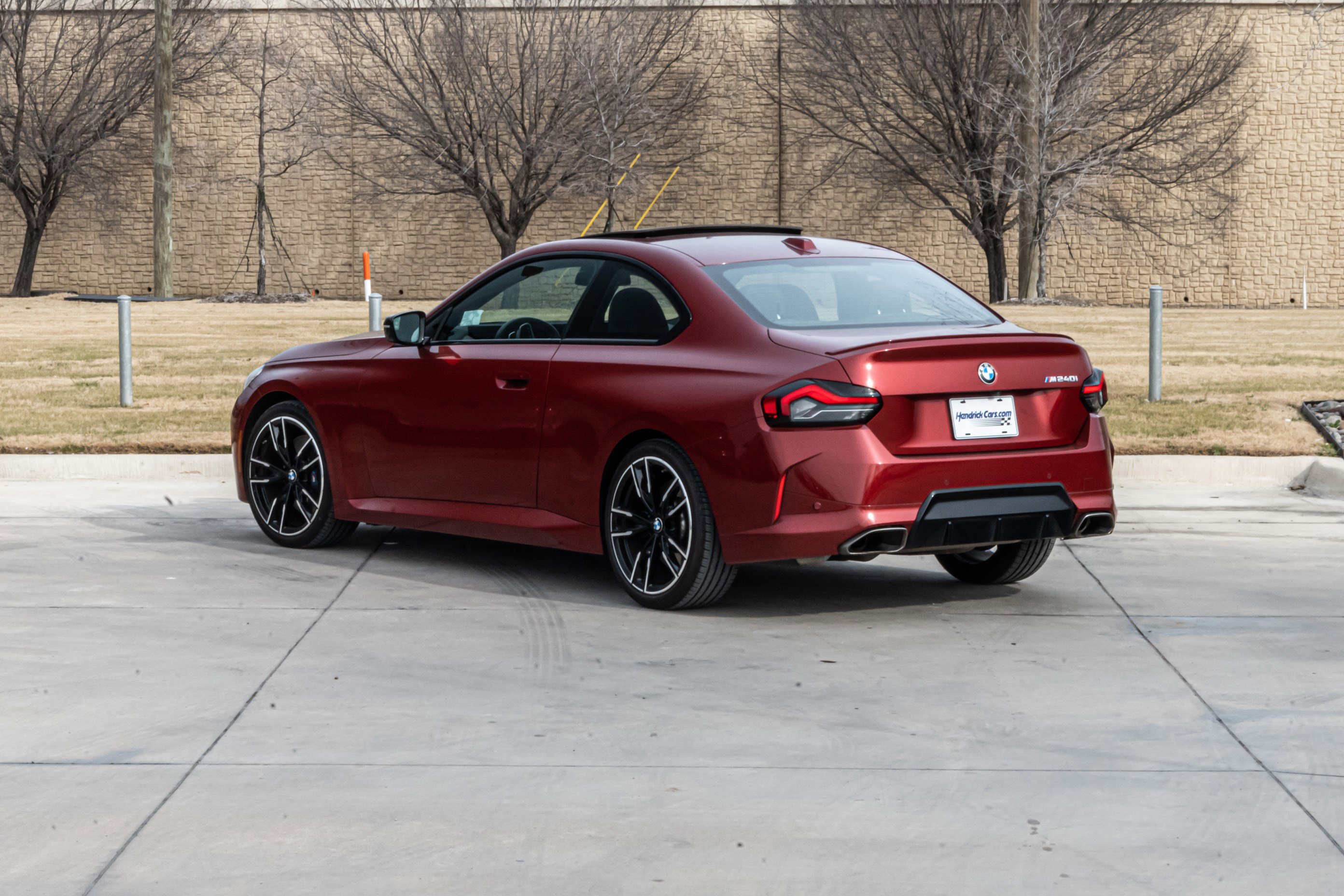 Certified 2025 BMW M240i Coupe image 3