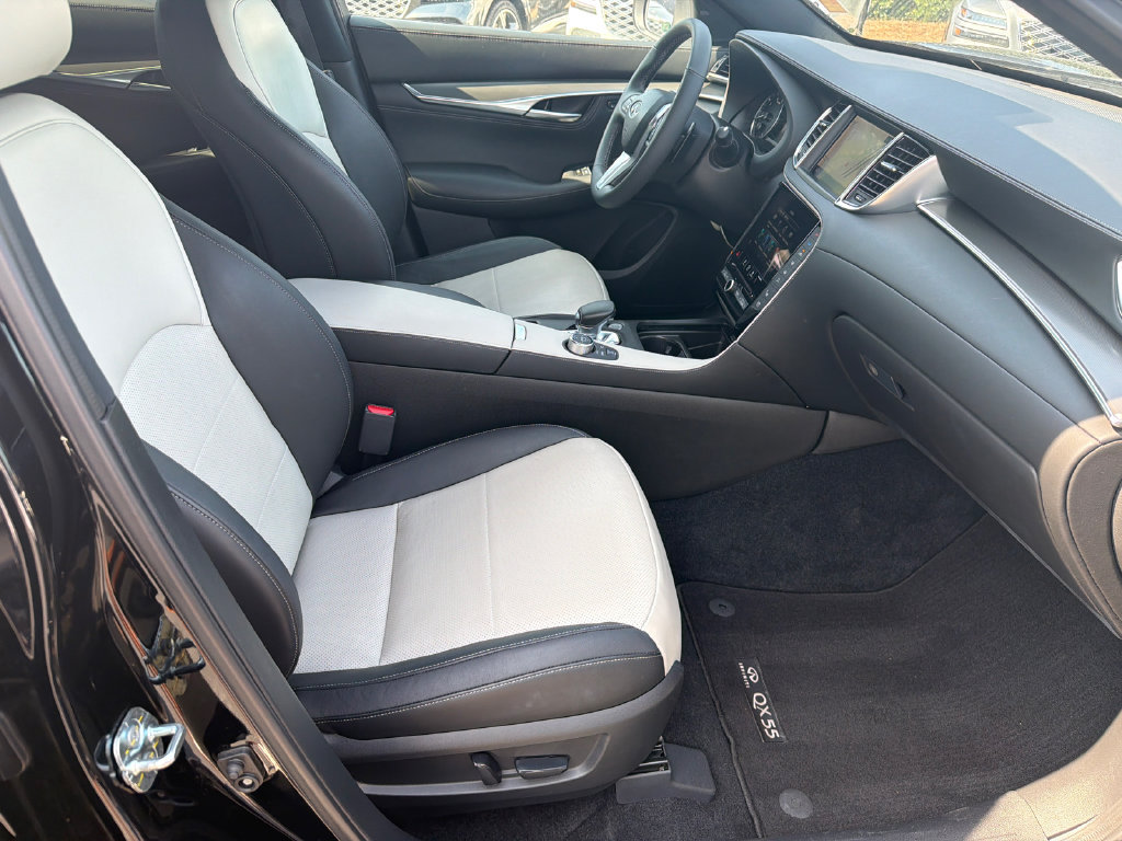 Used 2023 INFINITI QX55 Essential AWD/4WD image 15