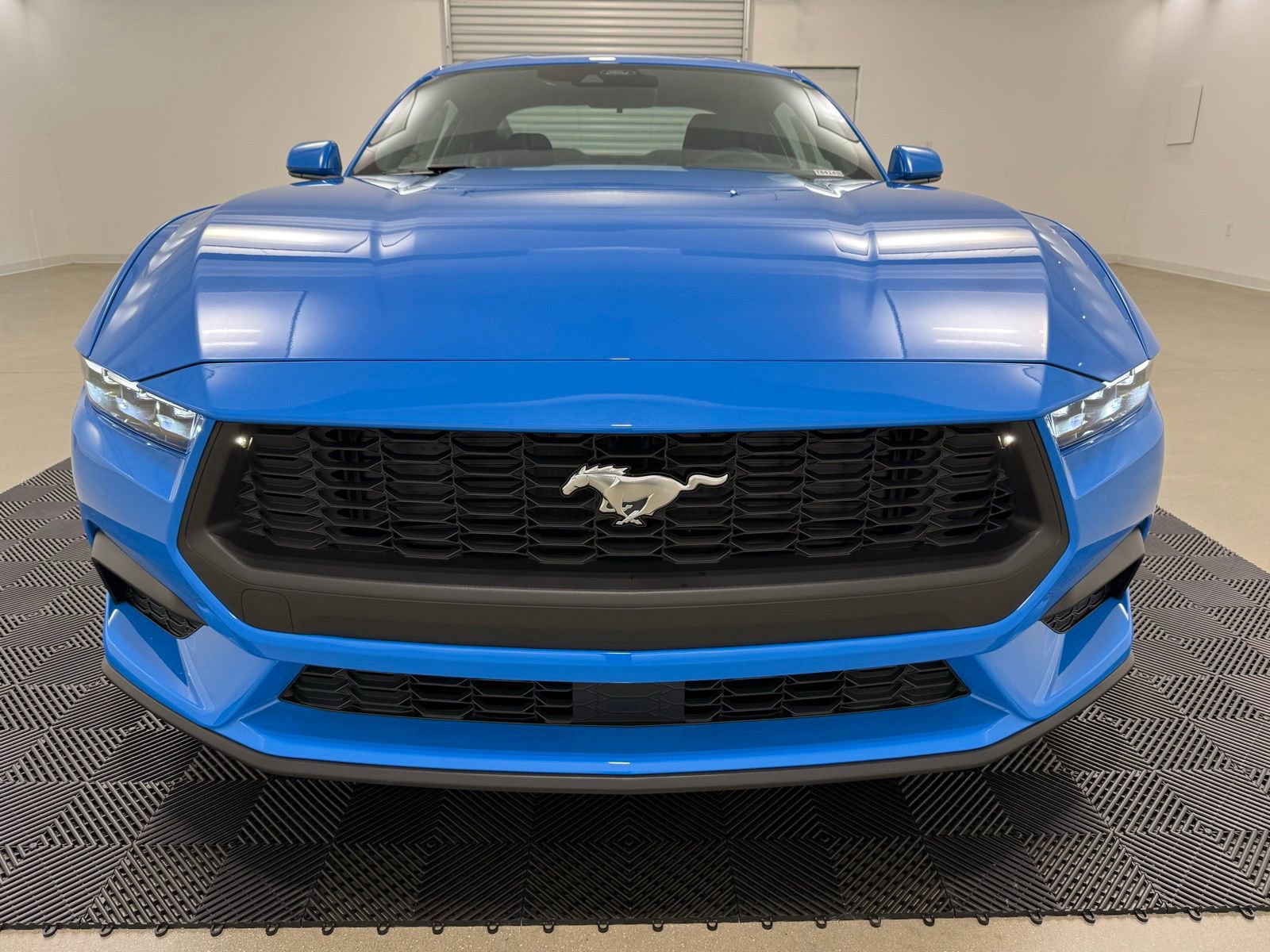 New 2026 Ford Mustang Coupe image 2