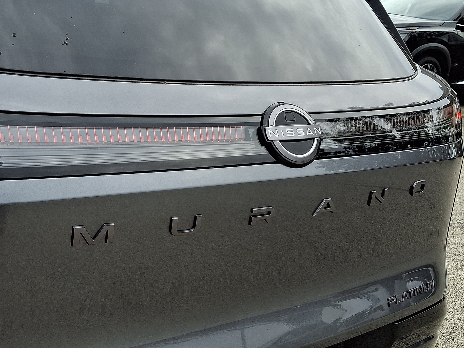 New 2027 Nissan Murano Platinum AWD/4WD image 22