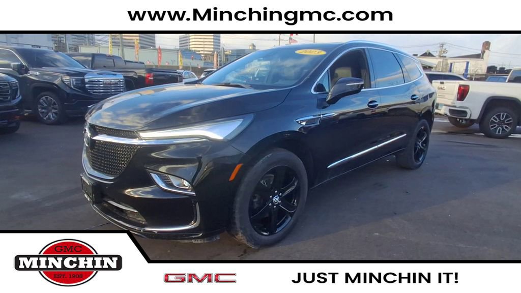 Used 2023 Buick Enclave Essence w/ Experience Buick Package image 6