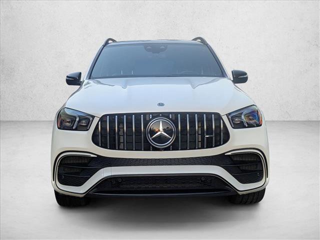Certified 2023 Mercedes-Benz GLE 63 AMG S image 2
