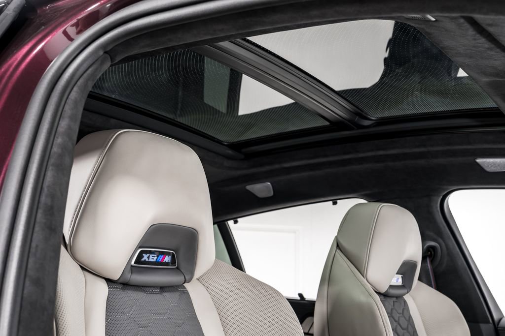 Used 2024 BMW X6 M Competition w/ Executive Package image 36