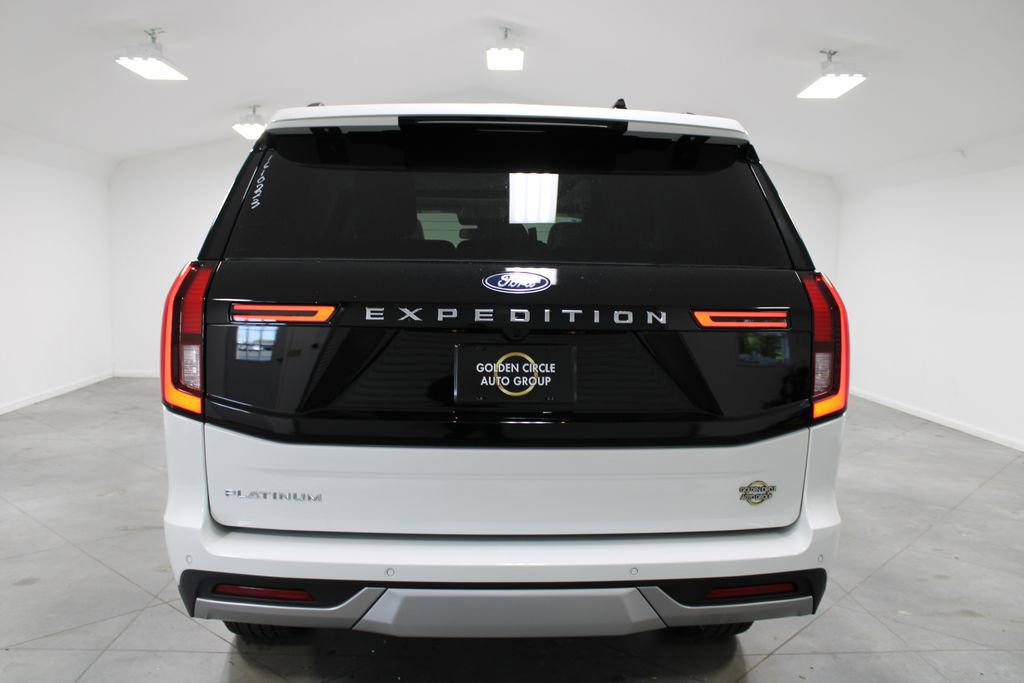 New 2026 Ford Expedition Platinum image 7