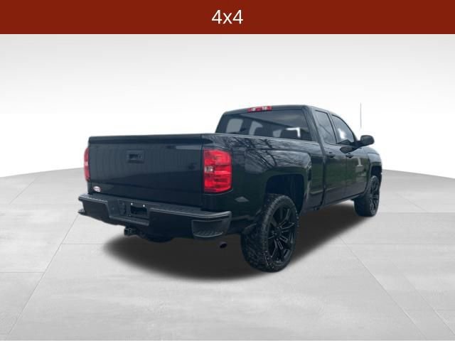 Used 2018 Chevrolet Silverado 1500 Custom w/ Custom Value Package image 7