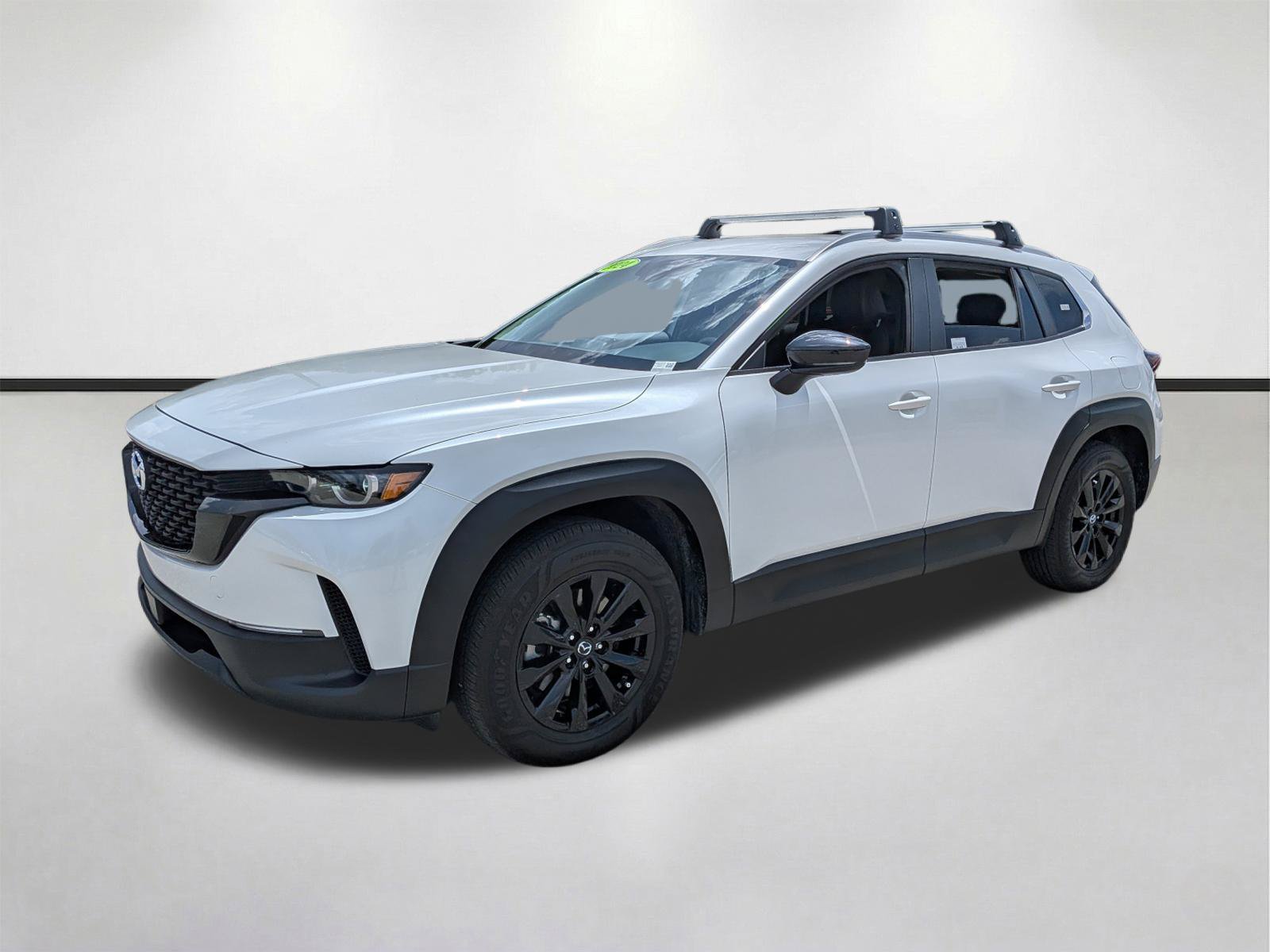 Certified 2024 MAZDA CX-50 AWD 2.5 S w/ Cargo Package image 8