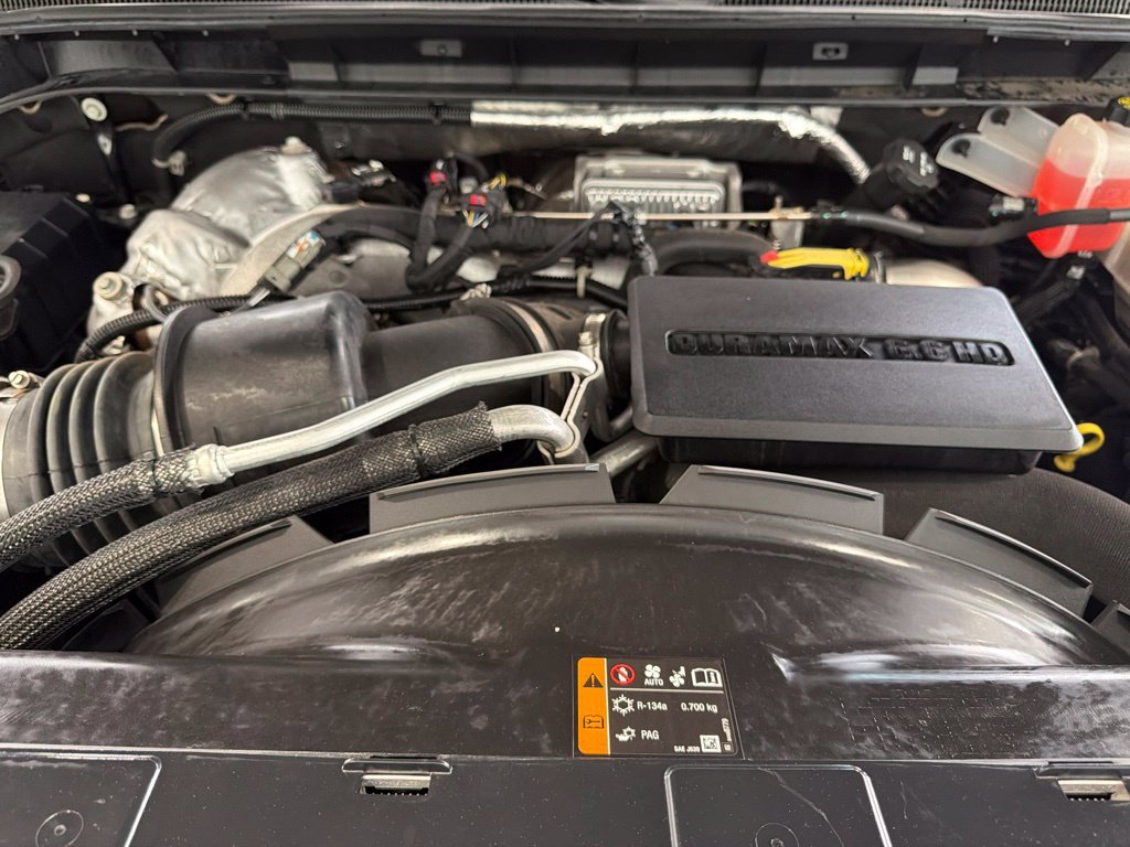 Used 2022 GMC Sierra 2500 AT4 w/ AT4 Premium Plus Package AWD/4WD image 33