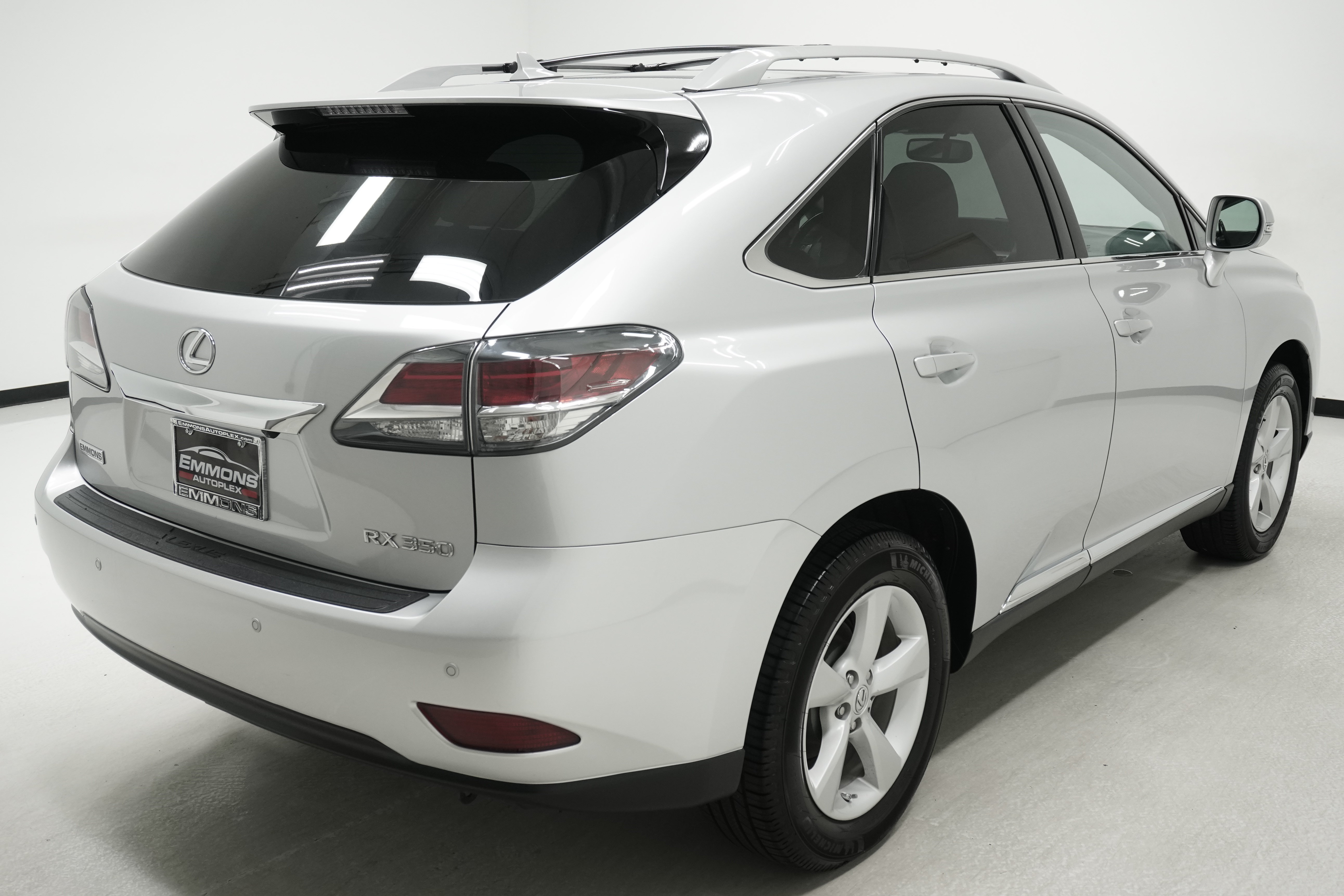 Used 2013 Lexus RX 350 FWD w/ Navigation Pkg image 4