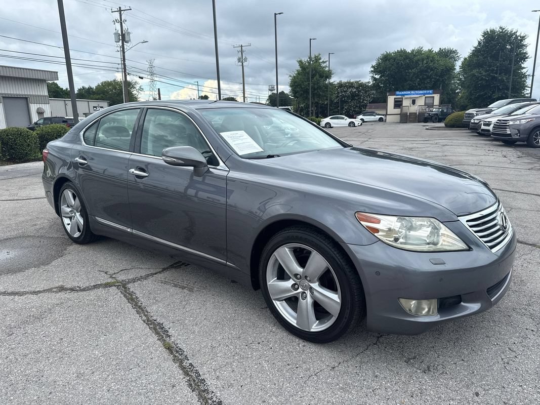 Used 2012 Lexus LS 460 w/ Comfort Pkg RWD image 43