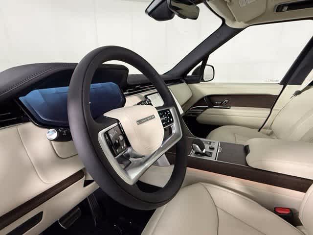 New 2027 Land Rover Range Rover SE AWD/4WD image 6