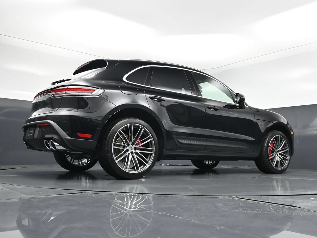 New 2026 Porsche Macan S AWD/4WD image 25