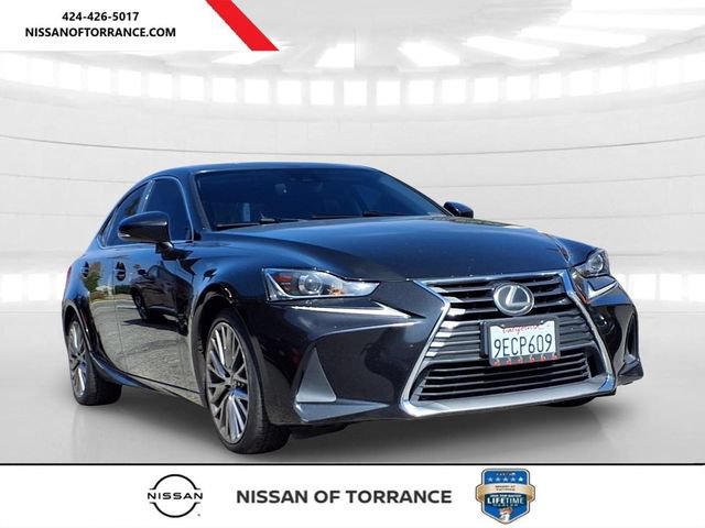 Used 2017 Lexus IS 200t