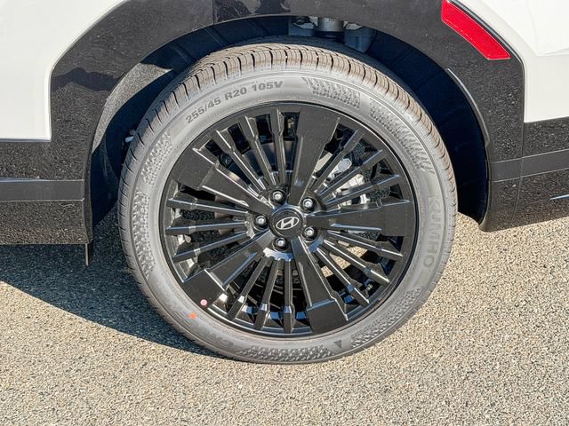 New 2027 Hyundai Santa Fe Calligraphy AWD/4WD image 12