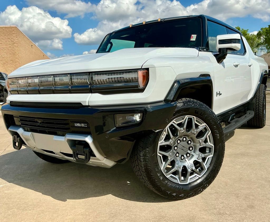 Used 2025 GMC Hummer EV 3X image 3