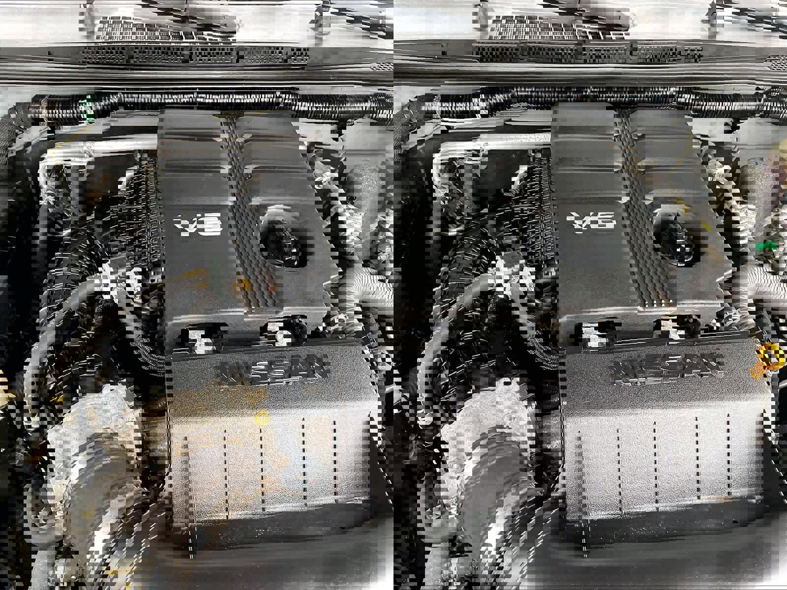 Certified 2021 Nissan Frontier SV image 34