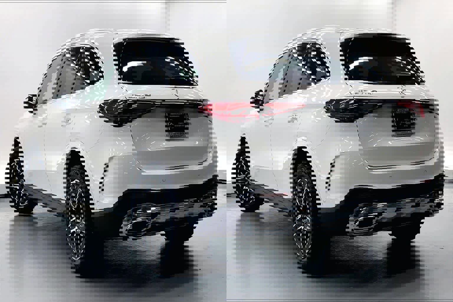 Used 2025 Mercedes-Benz GLC 300 image 3