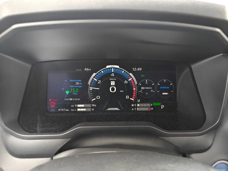 Used 2024 Toyota Sequoia Limited w/ Tow Technology Package AWD/4WD image 14