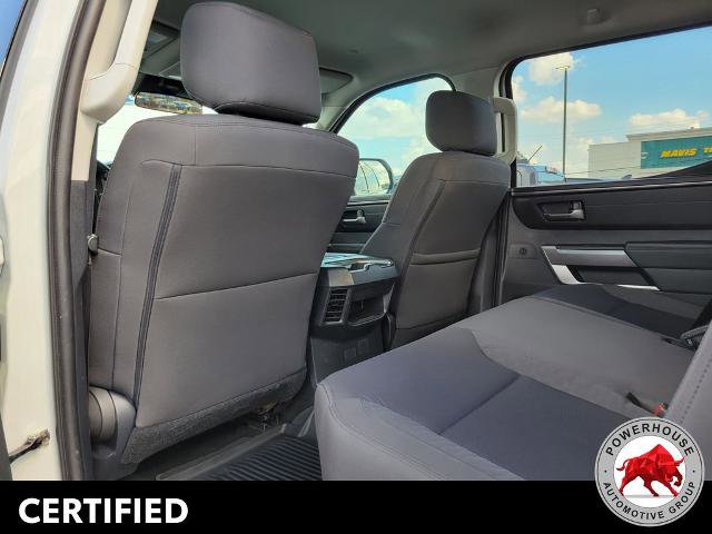 Used 2023 Toyota Tundra SR5 w/ SR5 Convenience Package image 10