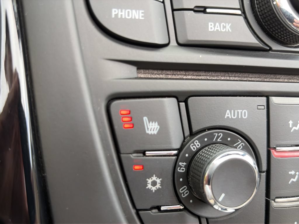 Used 2016 Buick Cascada Premium FWD image 18