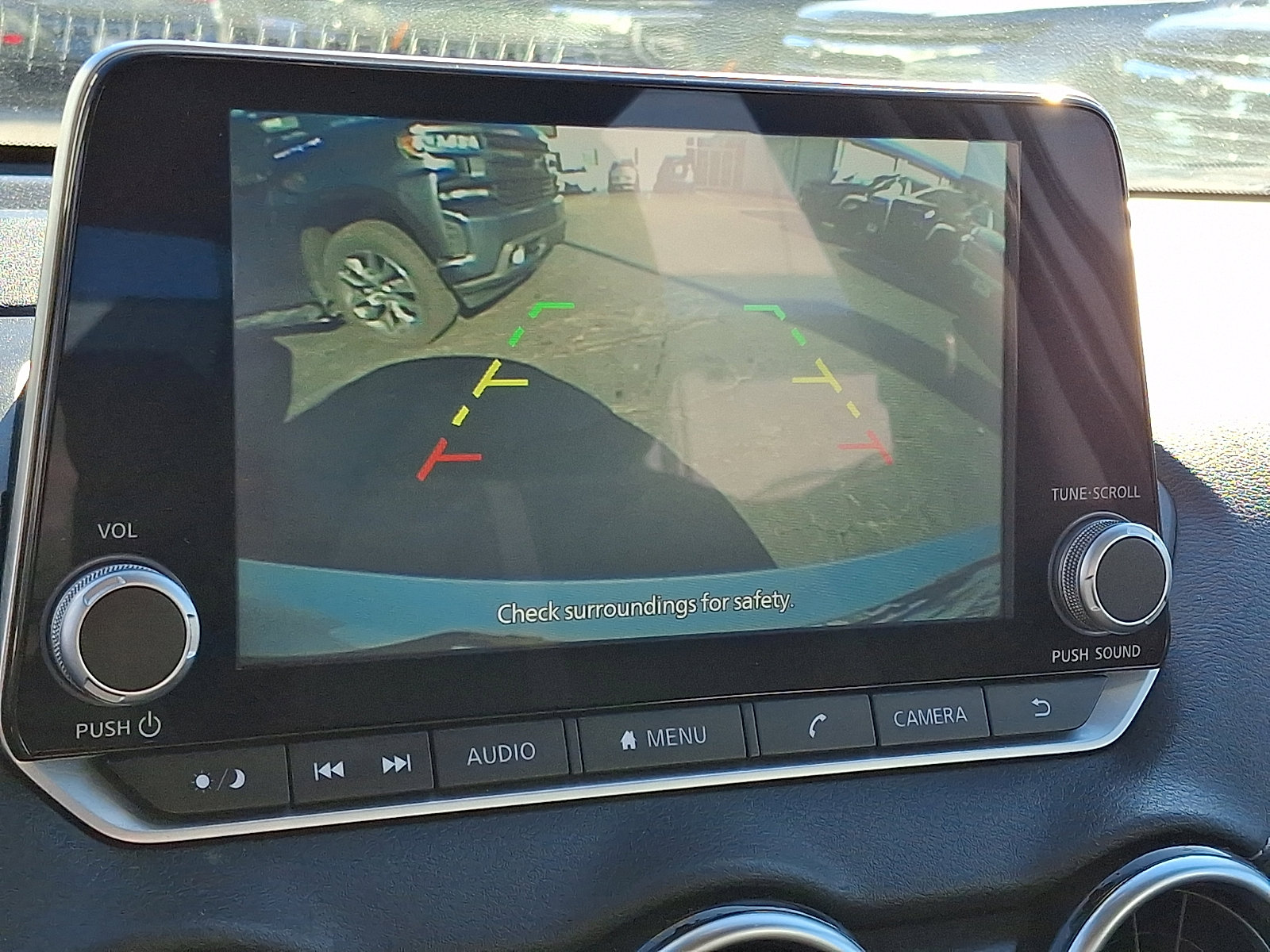 Used 2023 Nissan Sentra SV image 19