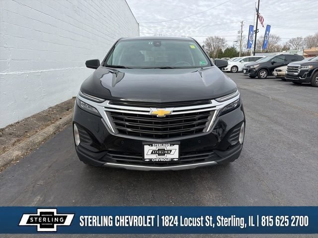 Certified 2024 Chevrolet Equinox LT AWD/4WD image 8